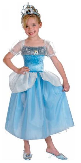 Cinderella Costume