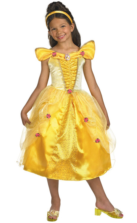 Belle Costume