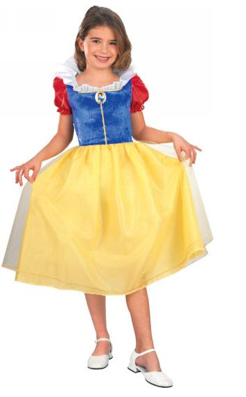 Snow White Costume