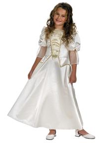 Elizabeth Swann Bride Costume