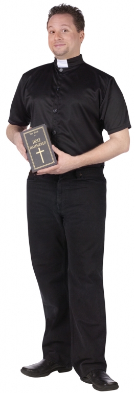 Holy Hammered Adult Costume