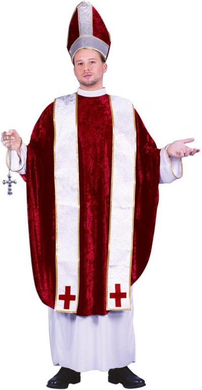 Cardinal Adult Costume