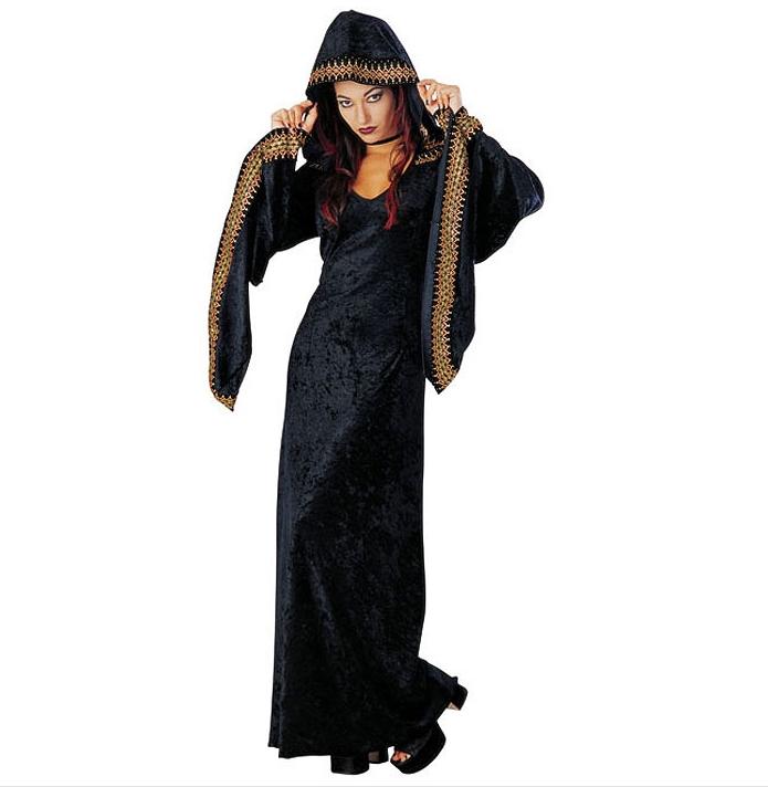 Midnight Priestess Adult Costume