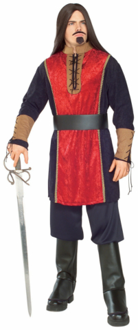 Lancelot Adult Costume