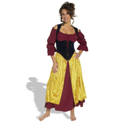 Tavern Wench (Maureen) Adult Costume