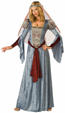 Maid Marian Adult Costume