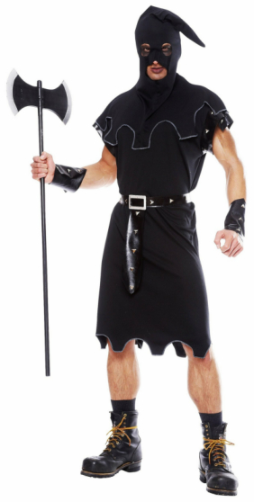 Executioner Adult Costume