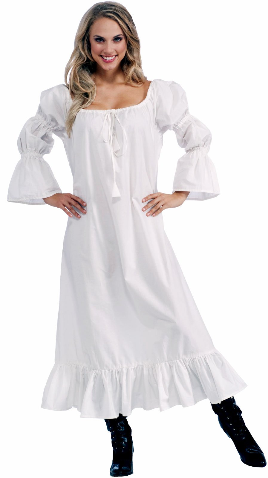 Medieval Chemise Adult Dress