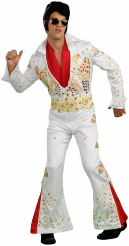 Elvis Collector Adult Costume