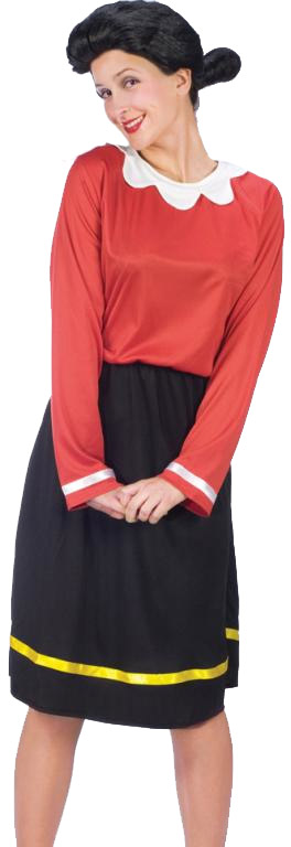 Olive Oyl Costume