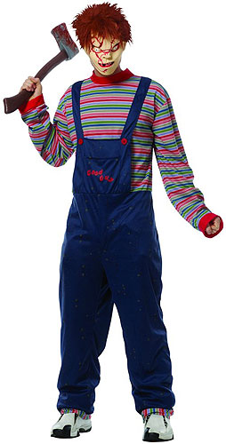 Adult Chucky Costume