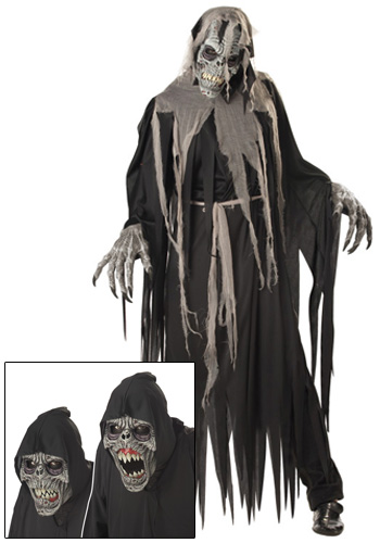 Scary Crypt Crawler Costume