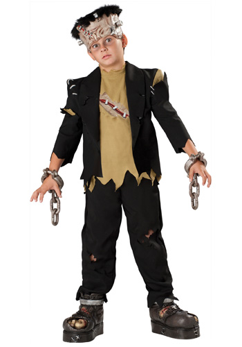 Kids Monster Man Costume