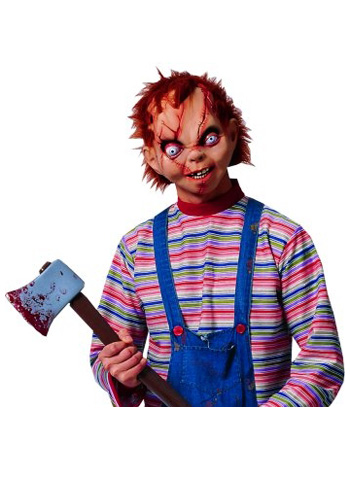 Childs Play Chucky Mask