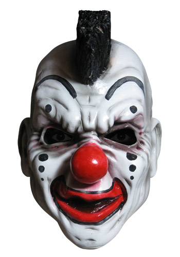 Clown Slipknot Mask