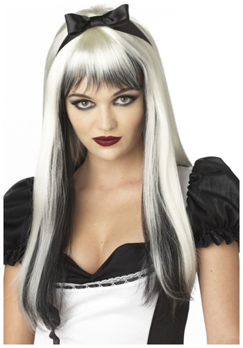 Dark Alice Wig