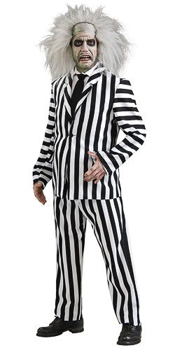 Deluxe Beetlejuice Costume