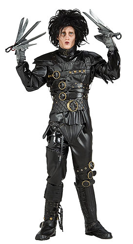 Grand Heritage Edward Scissorhands Costume