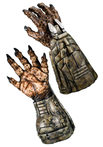 Deluxe Predator Hands