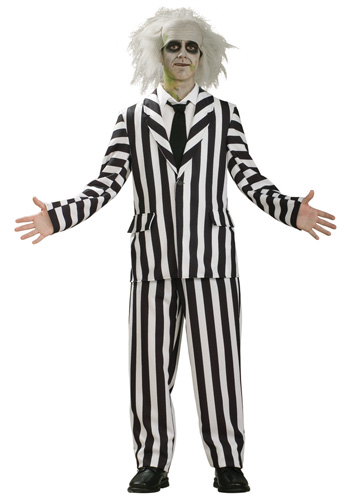 Deluxe Teen Beetlejuice Costume