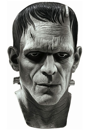 Deluxe Frankenstein Mask