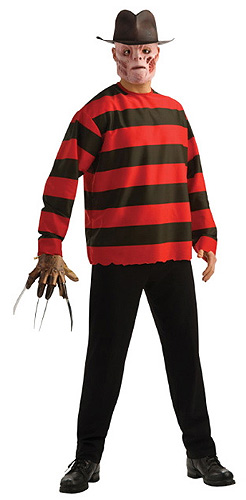 Adult Freddy Krueger Costume