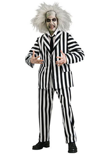 Grand Heritage Beetlejuice Costume