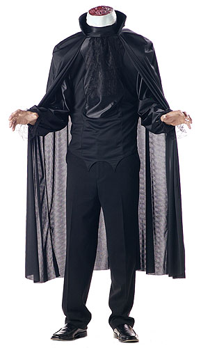 Adult Headless Horseman Costume