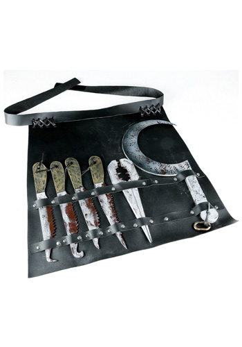 Hellraiser Weapons Belt