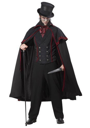 Jack the Ripper Costume