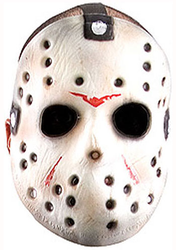 Jason Mask