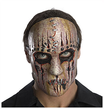 Joey Slipknot Mask