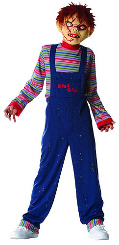 Kids Chucky Costume