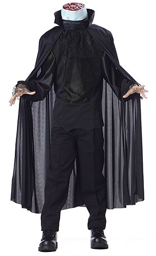 Kids Headless Horseman Costume