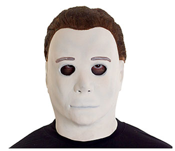 Deluxe Michael Myers Mask