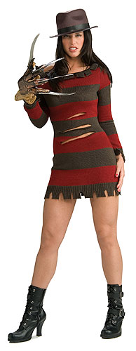 Miss Krueger Costume