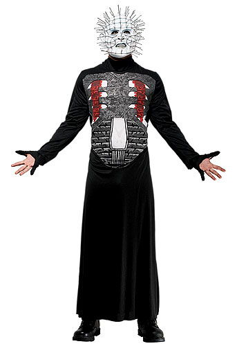 Adult Pinhead Costume