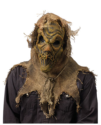 Scary Scarecrow Mask