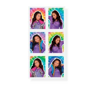 That's So Raven Stickers (4 count)