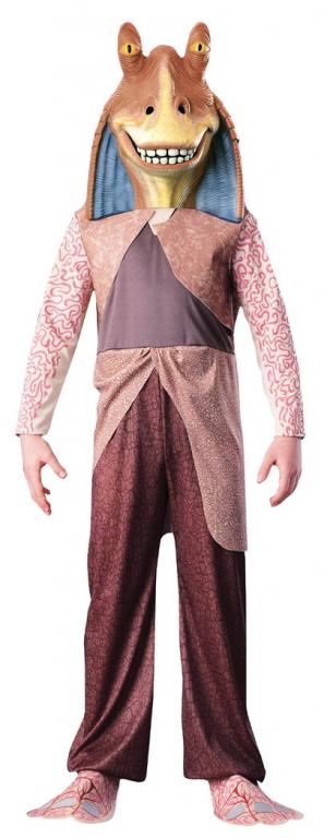 Star Wars: Jar Jar Binks Adult Costume