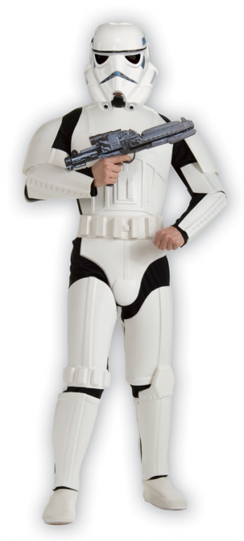 Stormtrooper Costume