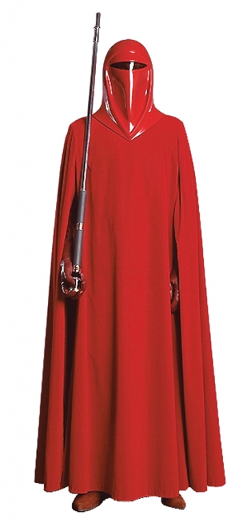 Supreme Imperial Guard Costume