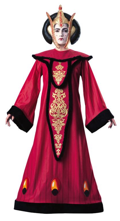 Star Wars Queen Amidala Adult Costume