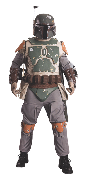 Boba Fett Costume