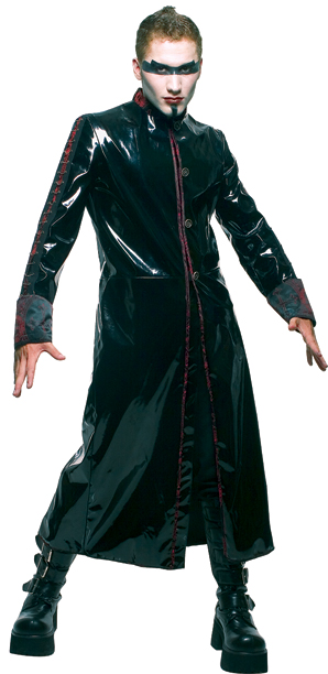 Rogue Mens Adult Costume: Large