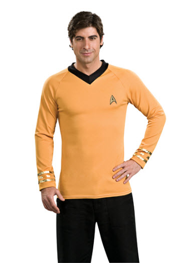 Classic Star Trek Costume