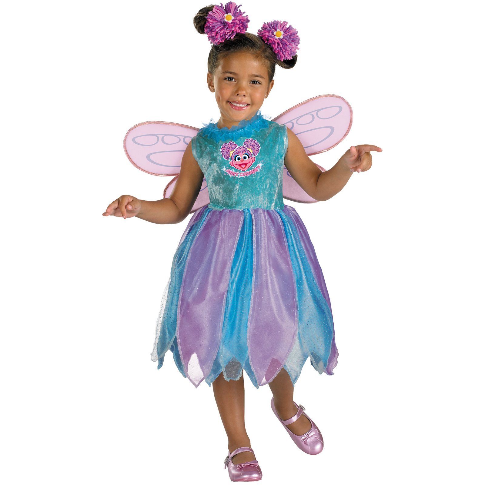 Sesame Street Abby Cadabby Toddler / Child Costume