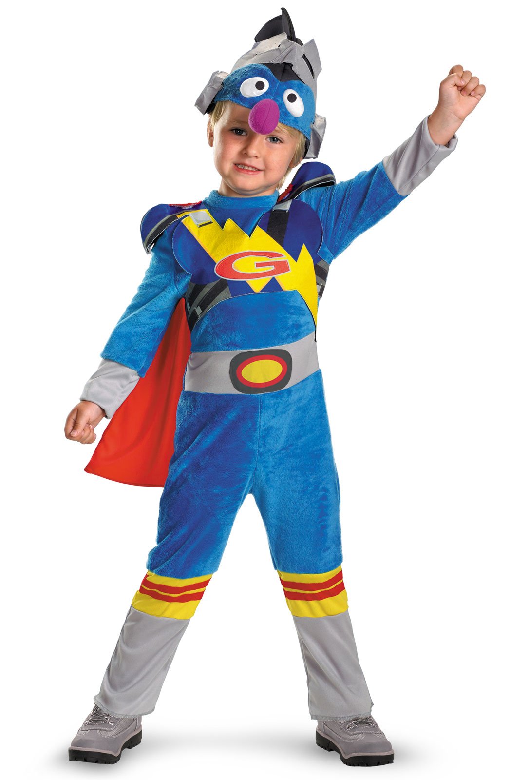 Sesame Street Super Grover 2.0 Child Costume