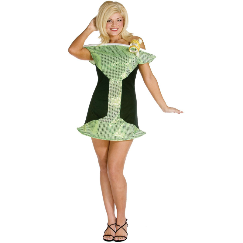 Cosmo Green Adult Costume