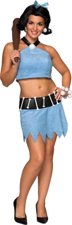 Betty Rubble Costume